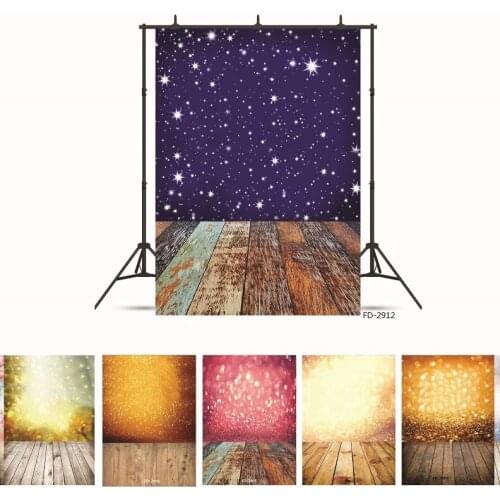 Vinyl Custom Photography Backdrops Prop Wall and Floor Theme Photography Background #20156