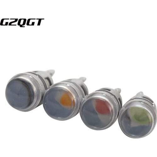 1 Piece T10 LED W5W LED Light 194 168 DRL 12V Car Auto Sidemarker Parking Width Interior Dome Bulb Reading Lamp Car Styling