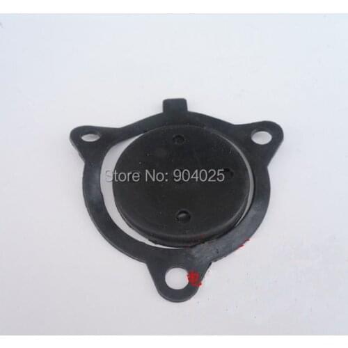 2 inch 168F 2inch gasoline engine water pump inlet flap valve gasket 2-inch water inlet valve Water retaining plate of pump