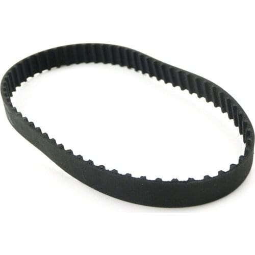 2pcs XL Timing Belt, 182/184/186/188/190/192/194/196/198/200/202/204XL, Timing Pulley Belt, 10mm Width, Closed Loop Toothed Belt