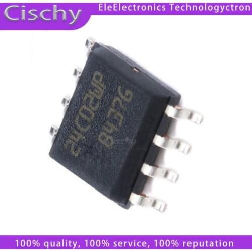 10pcs 24C16WP M24C16-WMN6TP new original