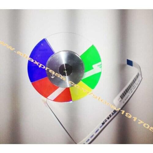 58mm Projector color wheel ,5 segments 58mm(17S2203070)
