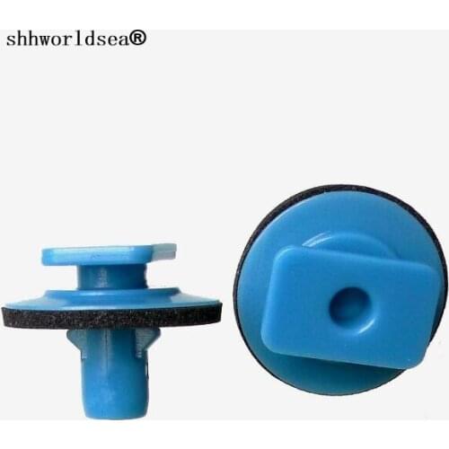 Shhworldsea auto clip and fasteners for Nissan 90990-1KA0B(909901KA0B)