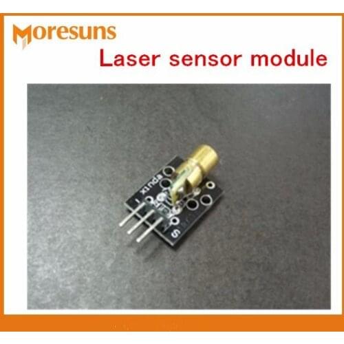 Free ship 50pcs/lot Laser sensor module,laser tube module/laser diode module