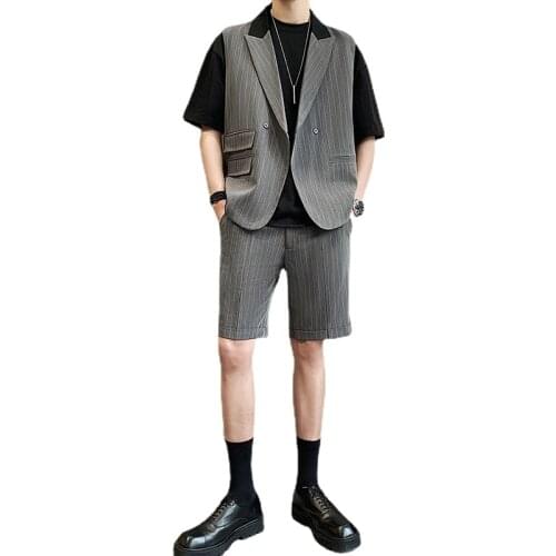 EAROUSE Men's Suit Vests