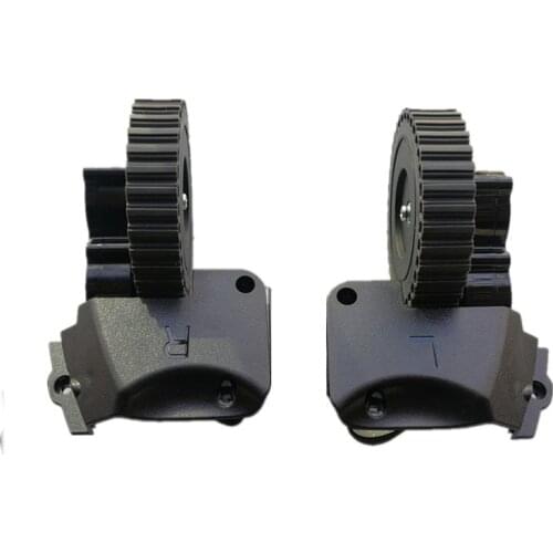 Wheel robot vacuum cleaner Parts accessories For iliFE A4 A4s A40 A8 T4 X430 X432 X431 robot Vacuum Cleaner wheels motors