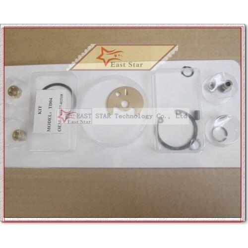 Turbo Repair Kits Oil cooled TD04 49177-01510 MD106720 For Mitsubishi Delica L200 L300 P25W P25V 4WD Pajero I 4D56 DE 4D56T 2.5L