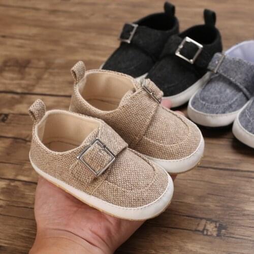 Newborn Toddler Sneakers Baby Classical Sport Soft Sole Fashion Infant Baby Shoes Fashion Cotton Casual Shoes Baby Girl Sneaker
