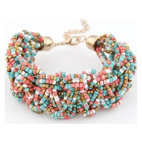 Mamojko Bracelets With Charms