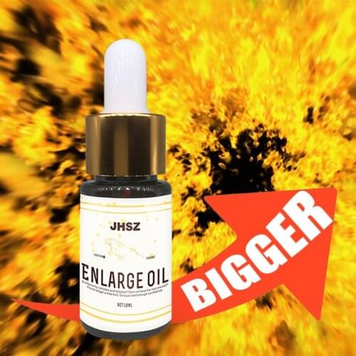 Male Vitality Thickening Massage Essential Oil Thicken Penis Erection Fast and Effective Growth of Big Cock Male Sex Products