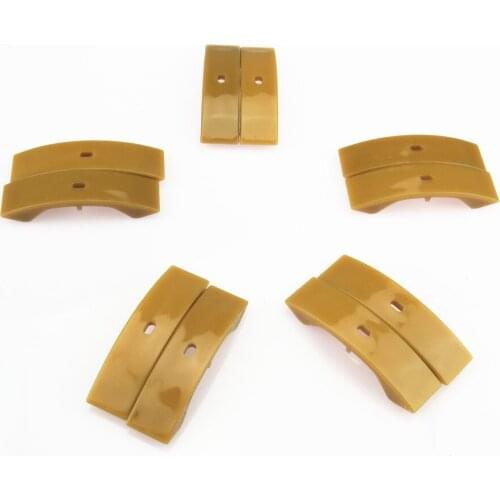 SCJYRXS 1.8T Car Camshaft Tensioner Pad Adjustment Slider Block For 2.8 V6 Passat B5 A4 S4 A6 A8 Superb 058 109 217 B 078109087C