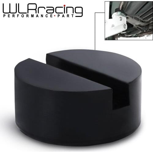 New Car Floor Jack Pad Rubber Vehicle Jacks Guard Adapter Tool Rail Floor Frame Protector For BMW Mini R50/52/53/55 Black Round
