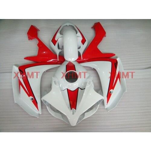 For YZFR1 2007 - 2008 Abs Fairing YZF1000 R1 07 Fairing YZF1000 R1 2007 Red White Body Kits