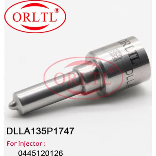 ORLTL DLLA135P1747 ( 0433172069)Injector Pump DLLA 135P 1747( 0433172069)Common Rail Nozzle for injector 0445120126