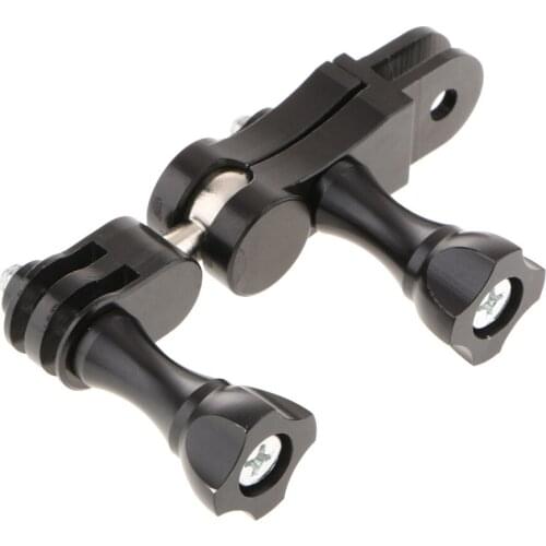 360 Degree Swivel Arm Rotary Ball Adapter Mount for GoPro 6 5 4 Cameras