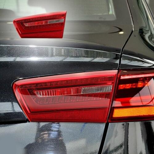 Right Rear Tail Inner Turn Signal Brake Lamp Light Fit For Audi A6 C7 2010 2011 2012 2013 2014 2015 2016 Assembly