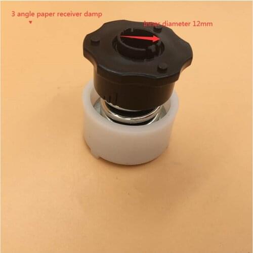 Roland VP540 Paper Take Up Reel System Damp 3 angle 4 angle Paper Collector damping for Mutoh VJ1604 Mimaki Xuli Sunika printer