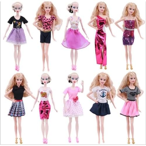 TULGLUGH Clothes For Dolls