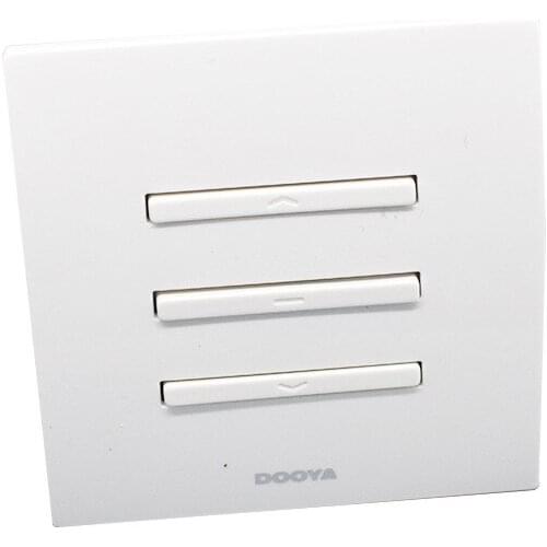 Smart Home Electric Curtain Smart Home Wall Sticker Control Receiver Dual-Channel Multi-Control Receiver Switch Dc227a