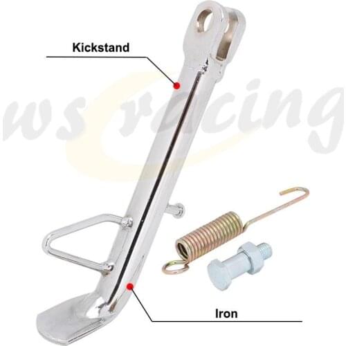 Motorcycles Universal Foot Side Support Rack Mountain Side Kick Stand Brace Side Stand For KTM EXC EXC-F SX SXF XC XCF XCW CRF