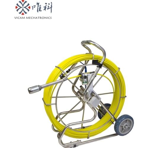 Vicam spare parts 9mm 60m cable reel with 4 pins