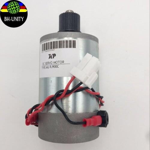 Factory price !! 900C servo motor for Mutoh VJ-1204 VJ-1604 VJ-1624 VJ-1638 VJ-1304 RJ-900C Printer