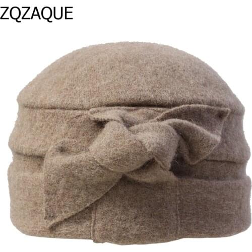 ZQZAQUE Women's Winter Hats