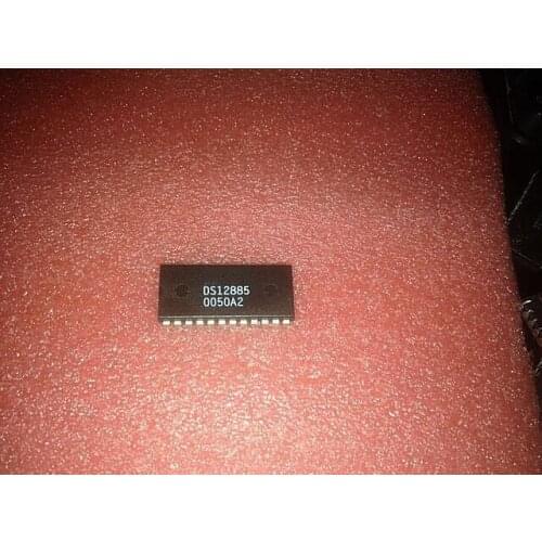 1pcs DS12885 DIP 12885 DIP-24
