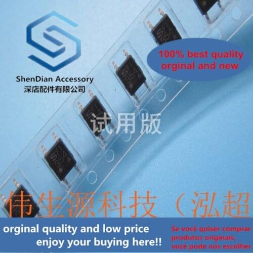 10pcs only orginal new real sotck PC354 optical isolator photoelectric coupling