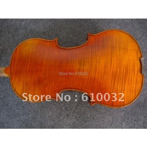4/4 Old Violin Aged Maple Russian SPruce Pro 0817