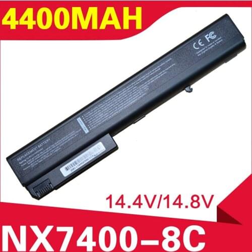 ApexWay Battery for HP NX7300 NX7400 NC8200 NC8230 NW8200 NW8240 NX9420 NW9440 361909-001 361909-002 HSTNN-I04C HSTNN-UB11