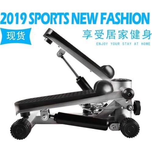 FREE SHIPPING Function-free installation stepper mute mountaineering stepper stepper fitness equipment home