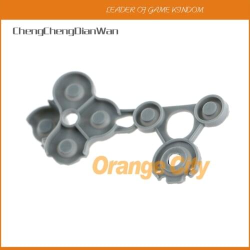 ChengChengDianWan Grey Silicon Conductive Rubber Conductive Rubber Button D Pad For Xbox One XBOXONE Controller