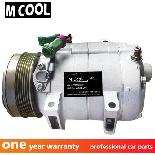 FOR CAR AIR CONDITIONING AC COMPRESSOR AUDI A8 4.2 1994-2002 077260803AB 077260803AC