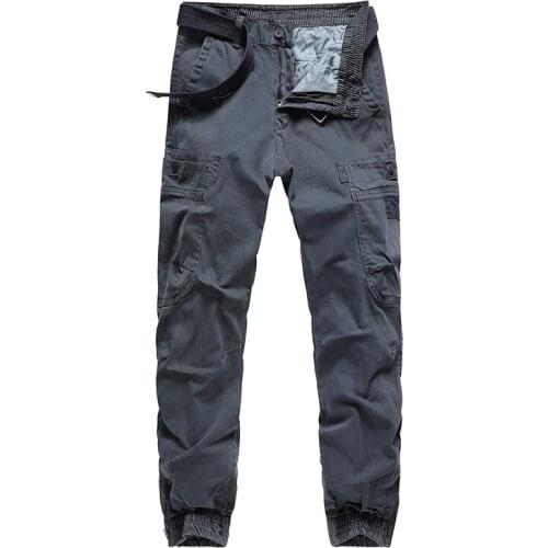 FAVOCENT Men's Loose Pants