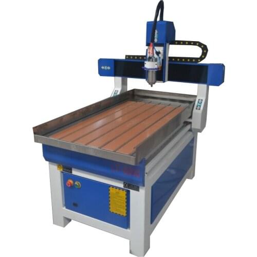 Mach3 cnc router 6090, 0609 aluminum cnc router cutting machine 1.5kw spindle cnc machine