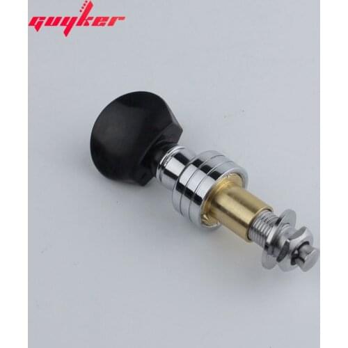 Firebird Banjo Tuner Peg Guitar Parts Custom Tuning Machine Black