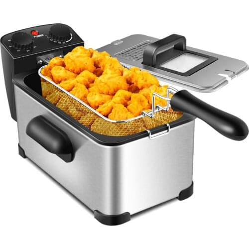 KAKOOL Electric Fryers