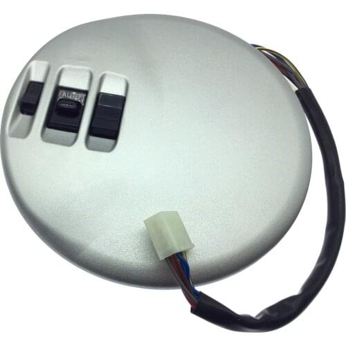 For Zotye 2008 electric glass lifter window regulator switch button