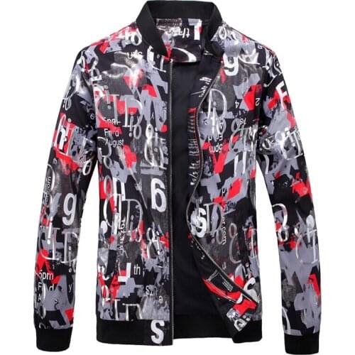 2021 Spring Mens Bomber Jackets Male Outwear Slim Fit Solid Color Coats Fashion Man Streetwear Baseball Jackets Clothing
