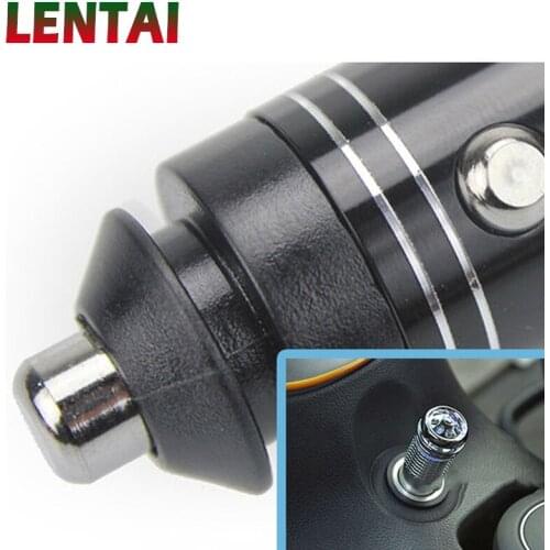 LENTAI For Honda civic 2006-2011 2017 Ford focus 2 3 mk2 fiesta Infiniti 1PC Car Mini Fresh Air Anion Ionic Purifier Oxygen Bar