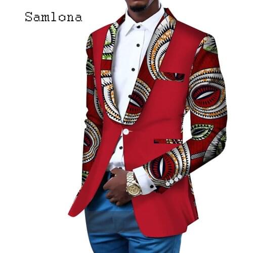 Plus Size 6xl Men Elegant Fashion Top Blazers European Style 2021 Autumn Vintage 3D Print Jackets Business man Blazers Outerwear