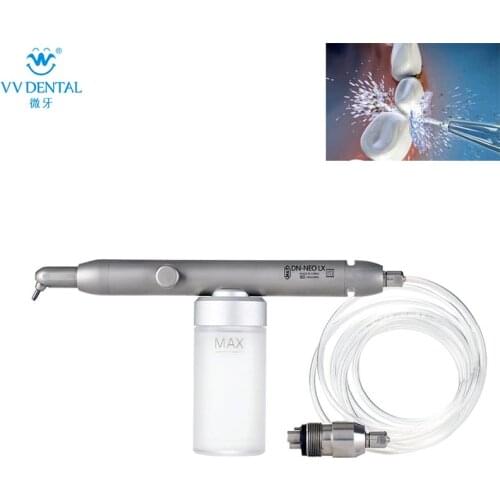 Tooth Cleaning Dental Aluminum Oxide Micro blaster/ Alumina Air Abrasion Polisher Sandblasting Sandblaster Teeth Whitening Kit