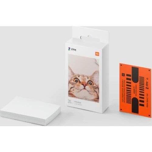 Original Huawei portable photo printer Bluetooth wireless connection Polaroid camera mini pocket photo printer for CV80