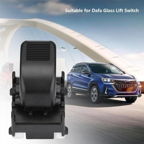 Power Window Switch Side Power Side Codriver Passenger For Daihatsu Sirion For Toyota Avanza 84810-87104