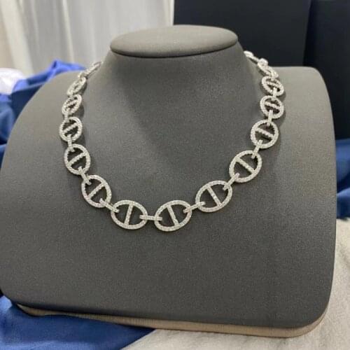 PUFFERBAL Luxury Chokers
