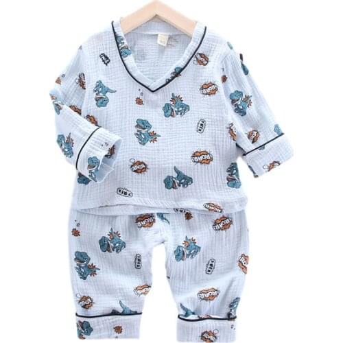 New Children Clothes Spring Autumn Kids Boy Girls CartoonT Shirt Pants 2Pcs/sets Baby Toddler Clothing Infant Fashion Sportswear