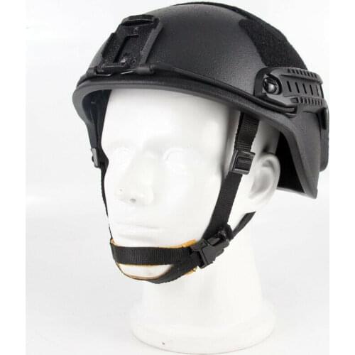 Tactical Russian 6B Helmet 47 Hunting Bilateral Rail Version Compatible With Headlamp Headse