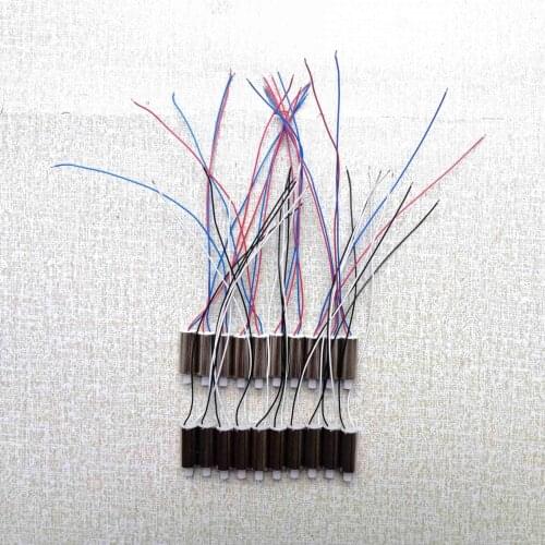 20pcs Engines cw/ccw motors spare parts for GD89 GW89 WIFI FPV RC Quadcopter Helicopter