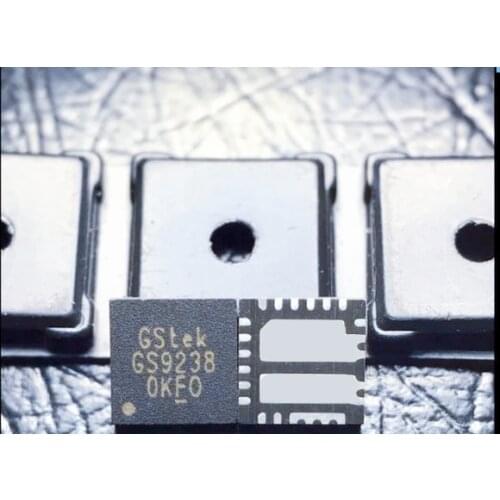 10-50pcs New GS9238TQ-R GS9238 QFN23 Automobile charger chip